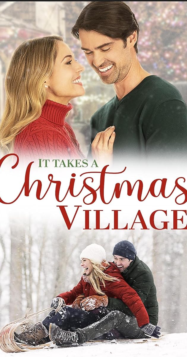 It Takes a Christmas Village