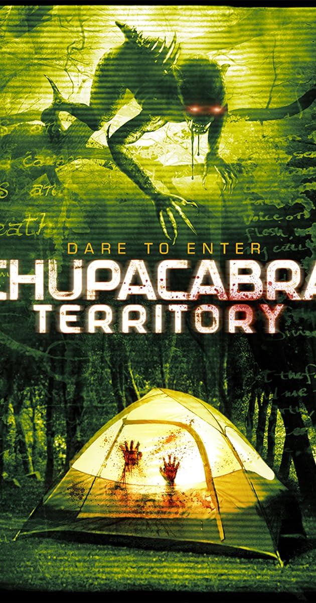 Chupacabra Territory