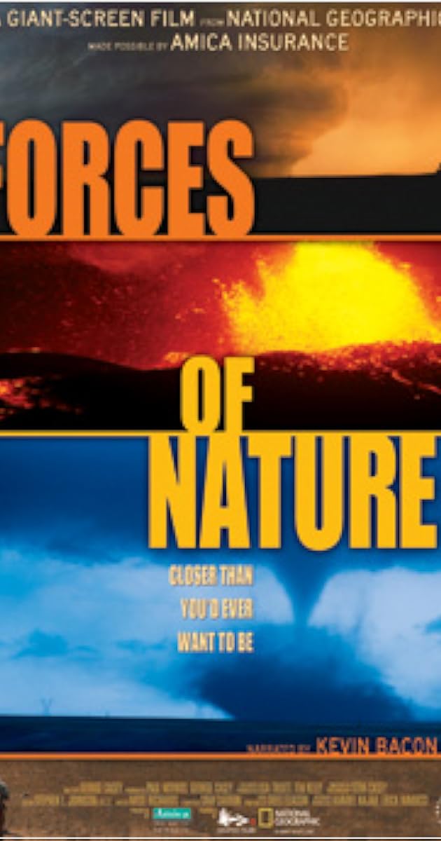 Forces Of Nature