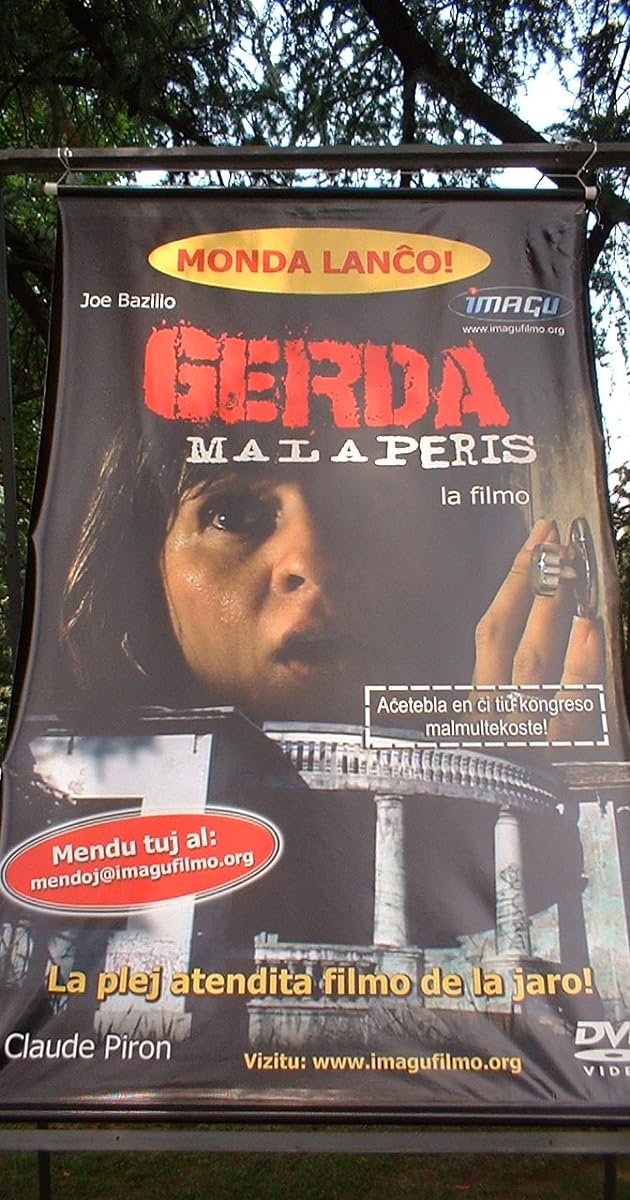 Gerda malaperis!