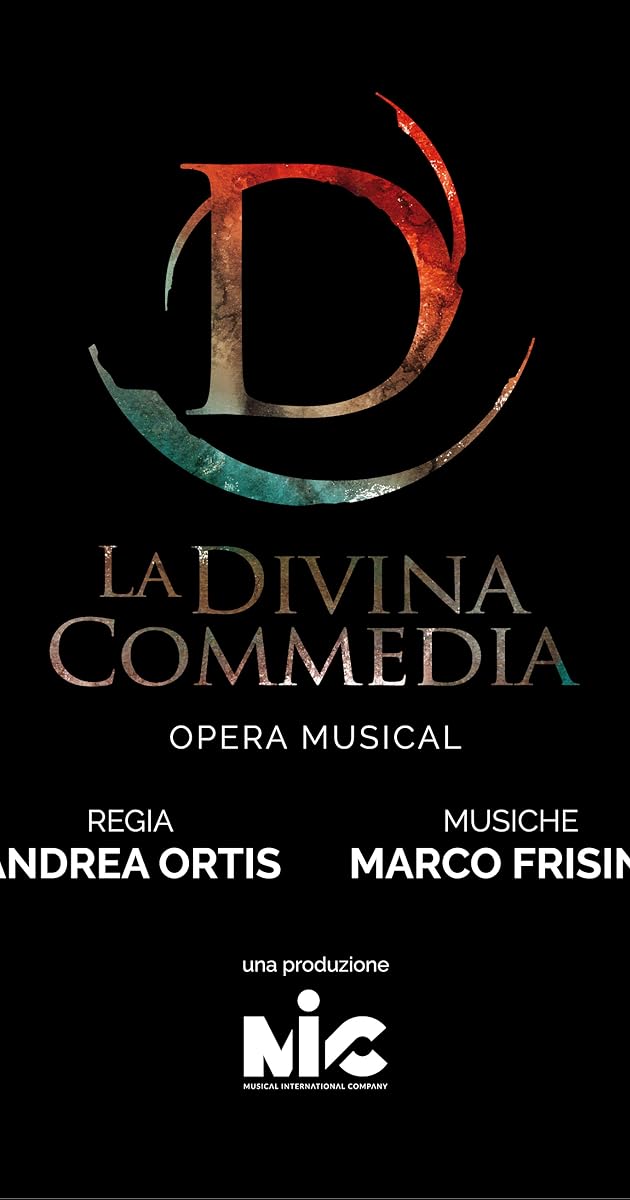 La Divina Commedia Opera Musical