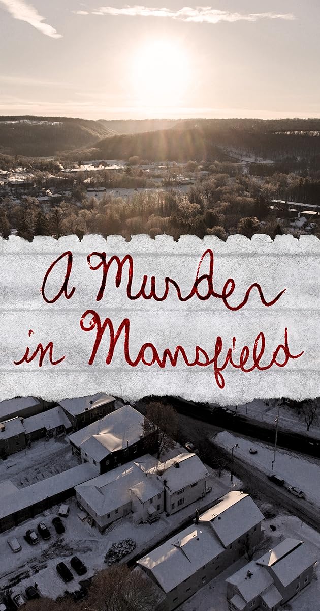 A Murder in Mansfield