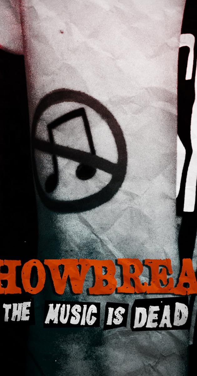 Showbread: The Music is Dead