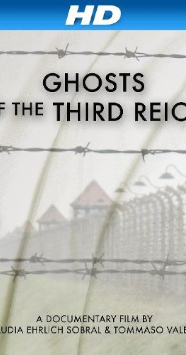 I fantasmi del Terzo Reich