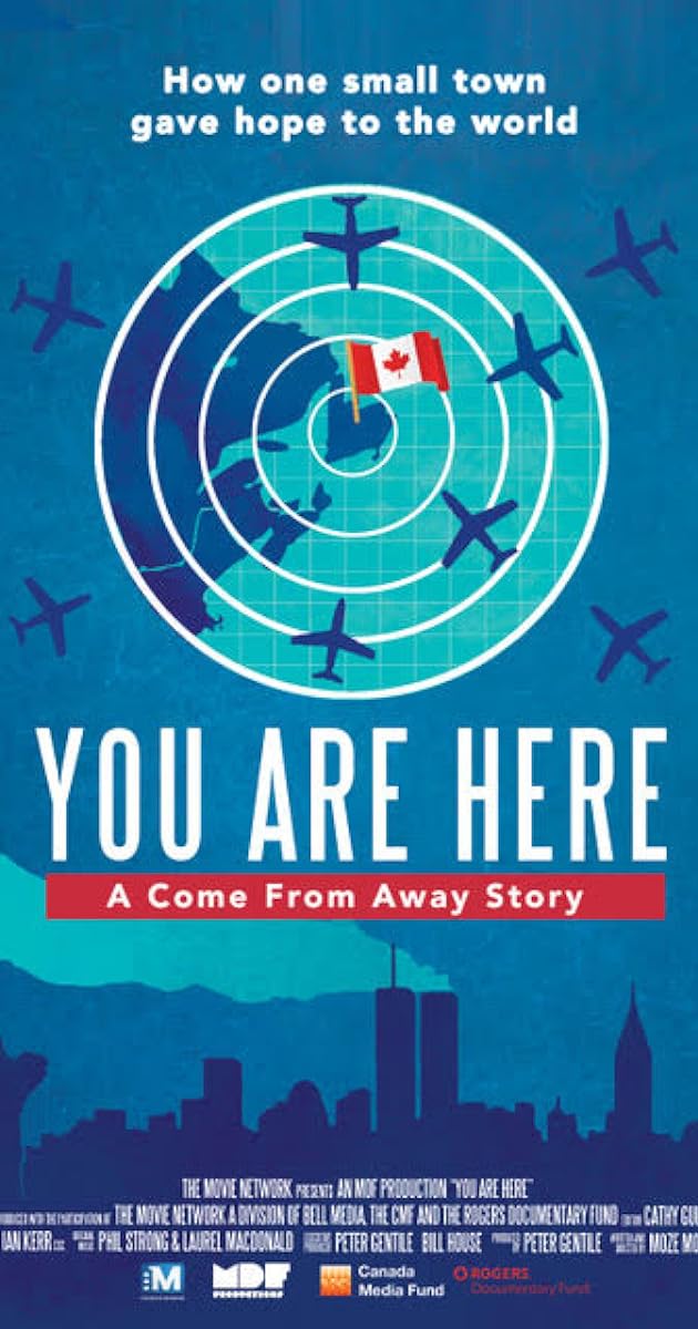 You Are Here: A Come From Away Story