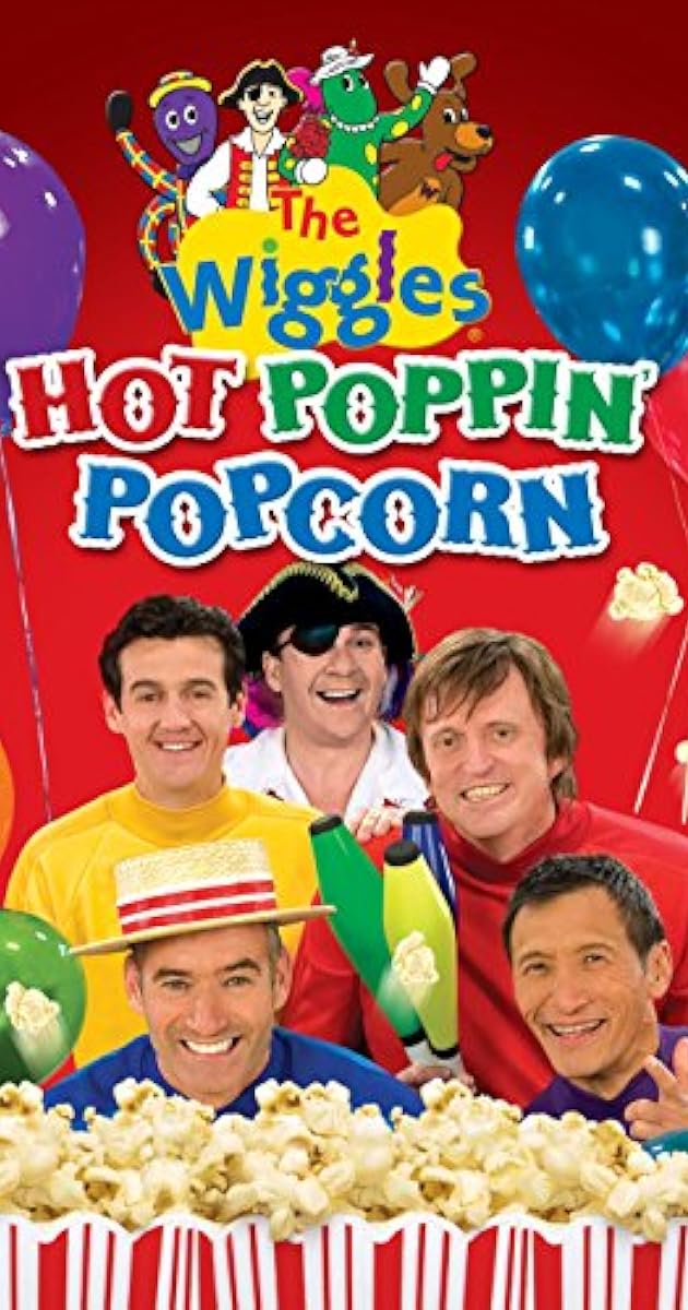 The Wiggles: Hot Poppin' Popcorn