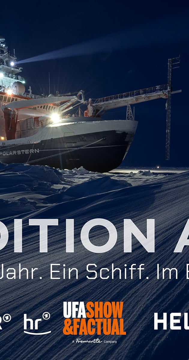 Expedition Arktis - Ein Jahr. Ein Schiff. Im Eis.
