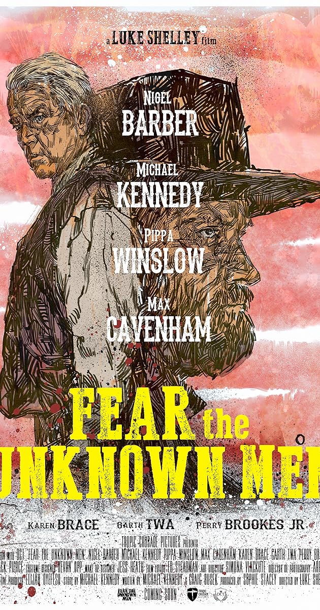 Fear the Unknown Men