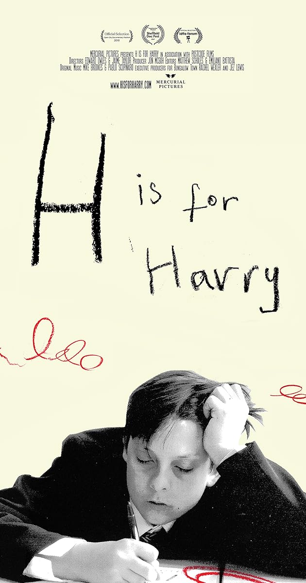 H Is for Harry
