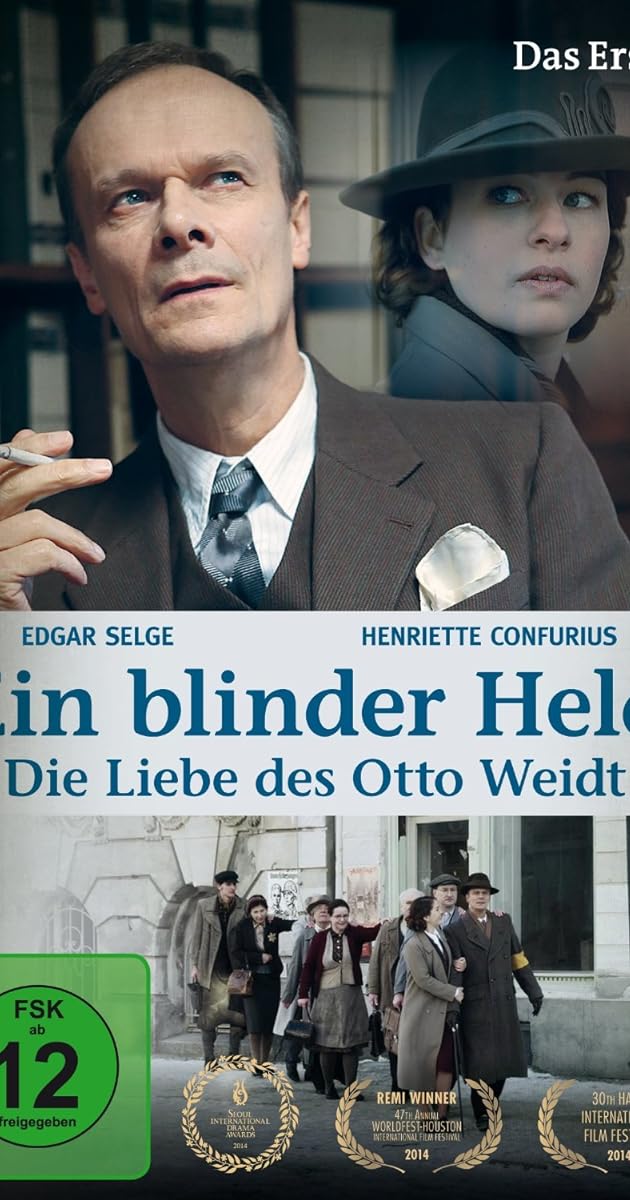 Ein blinder Held – Die Liebe des Otto Weidt