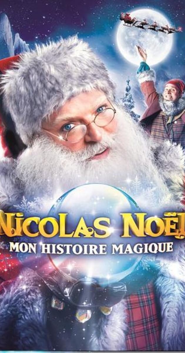 Nicolas Noël : Mon histoire magique