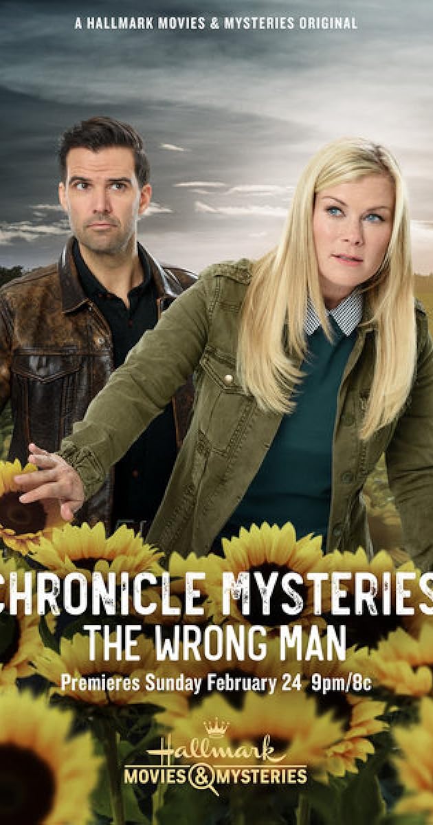 Chronicle Mysteries: The Wrong Man