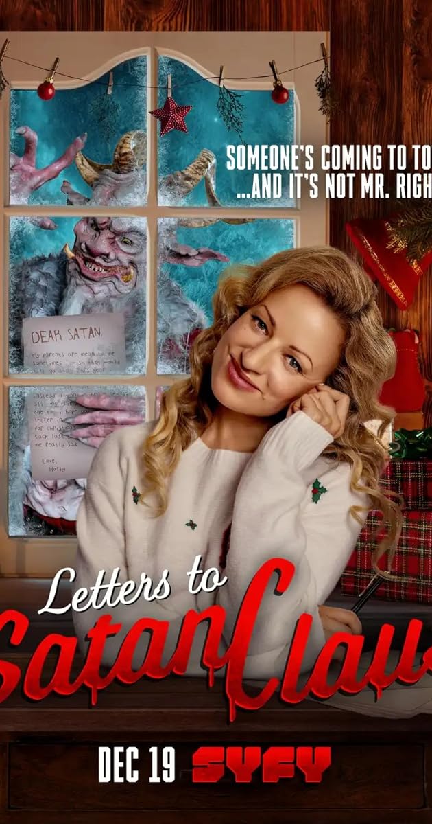 Letters to Satan Claus