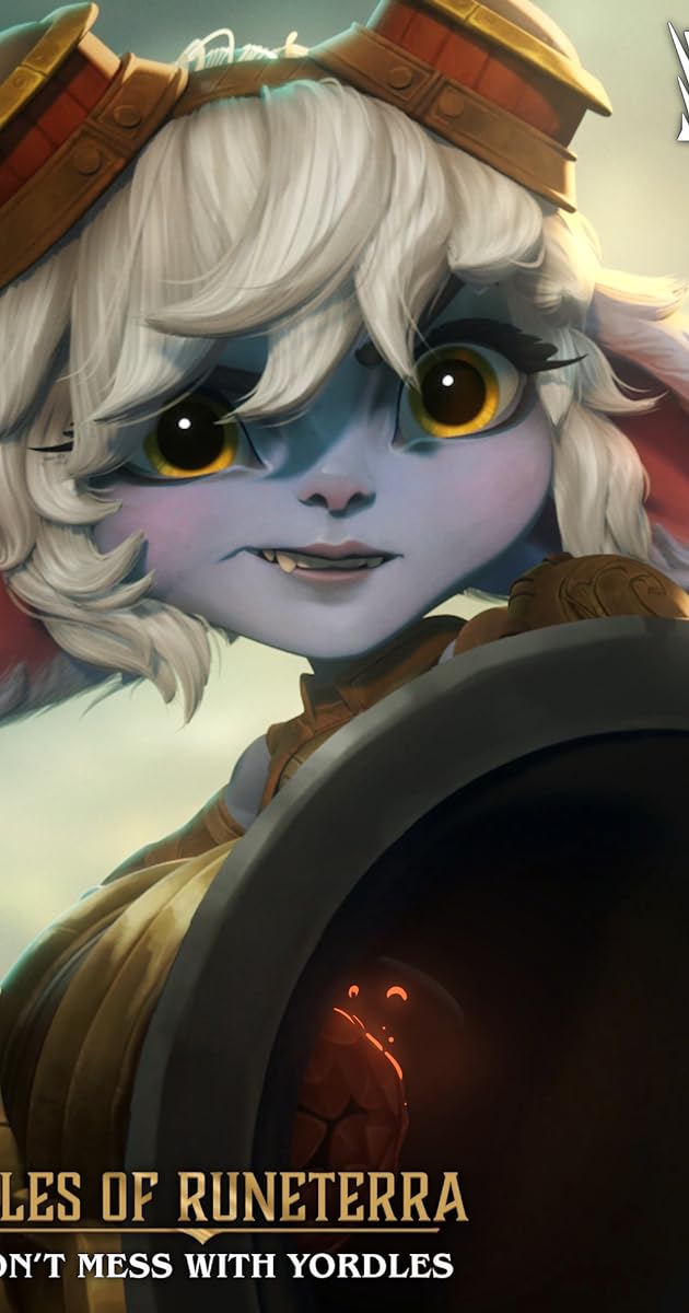 Tales of Runeterra: Don't Mess with Yordles