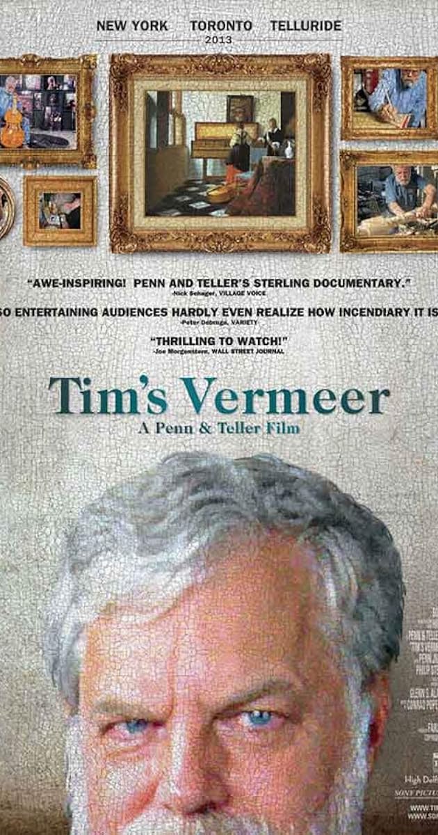 Tim’in Vermeer’i