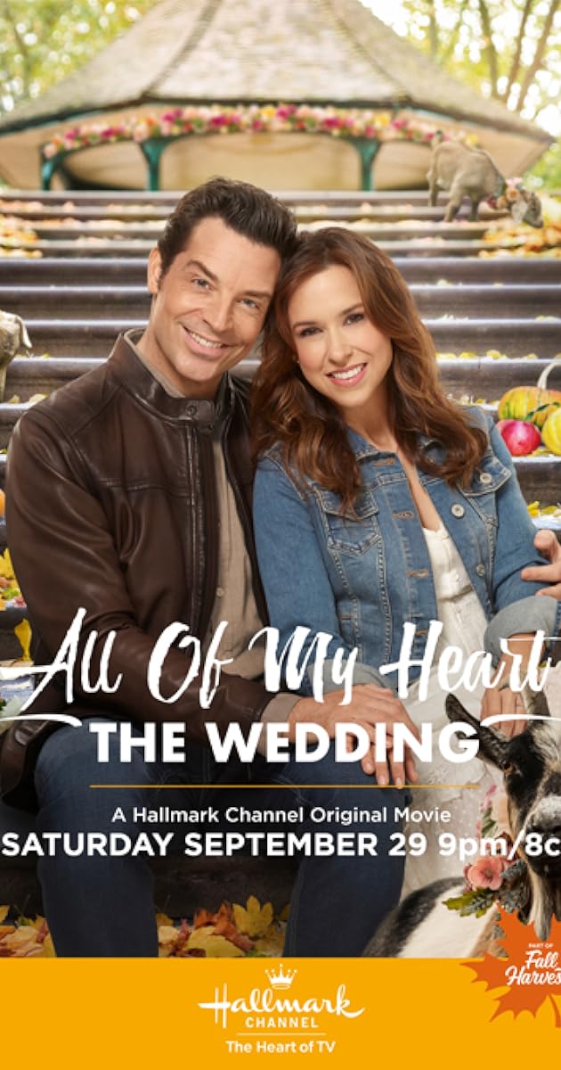 All of My Heart: The Wedding