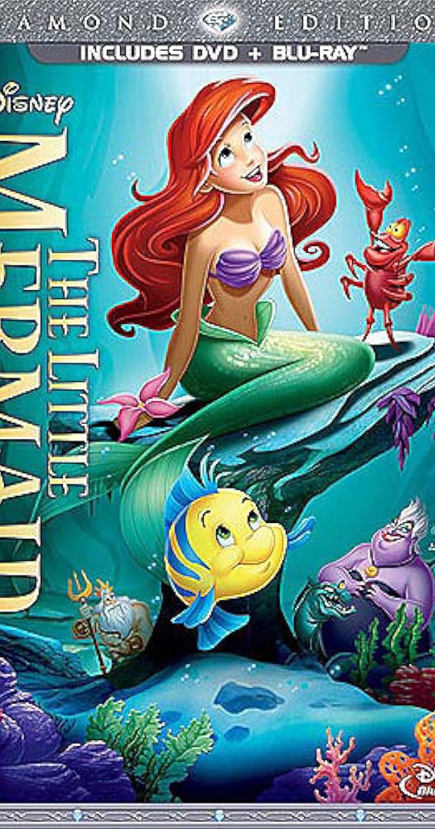 Treasures Untold: The Making of Disney's 'The Little Mermaid'
