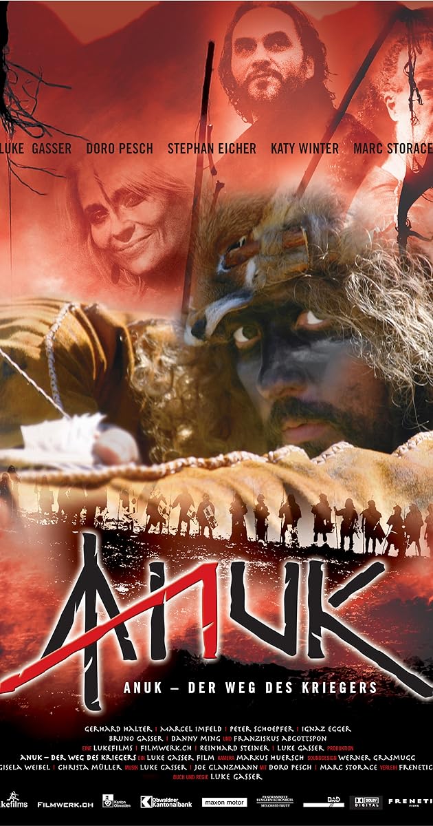 ANUK - Der Weg des Kriegers