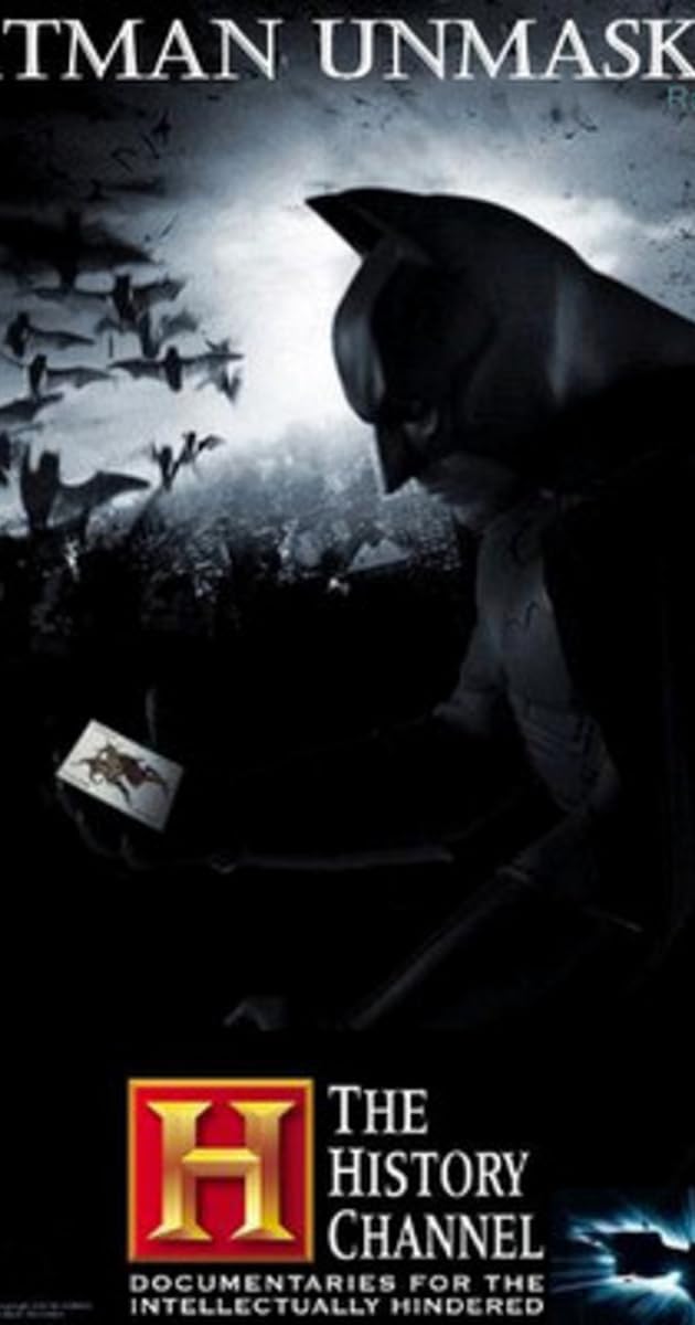 Batman Unmasked: The Psychology of 'The Dark Knight'