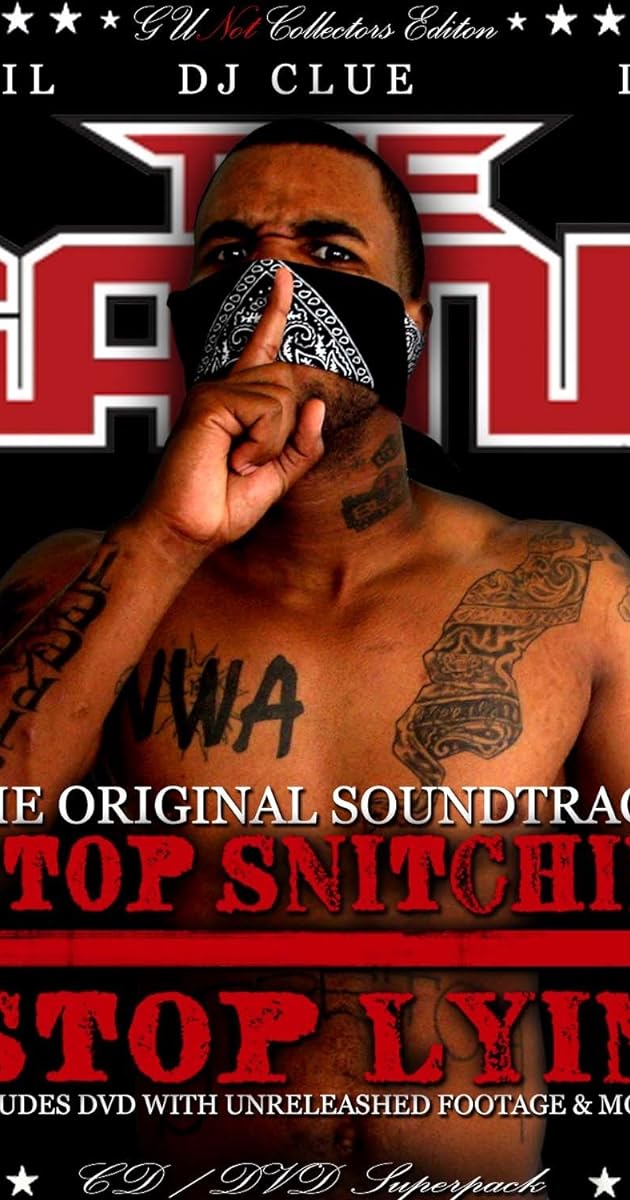 The Game: Stop Snitchin Stop Lyin