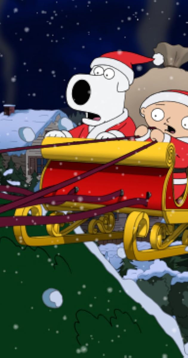 Family Guy Presents: Road to the North Pole
