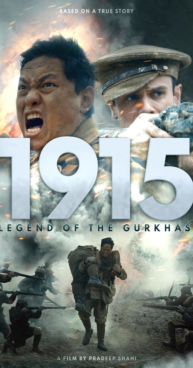 Gurkha: Beneath the Bravery