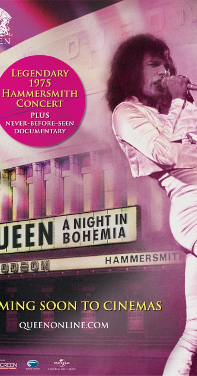 Queen: A Night in Bohemia