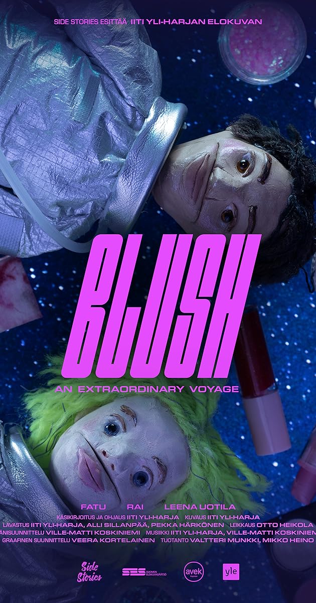 Blush: An Extraordinary Voyage