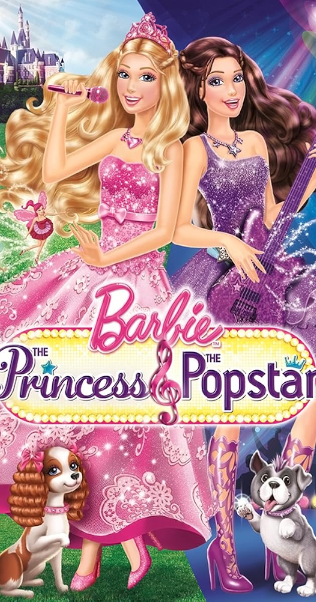Barbie: Prenses ve Popstar