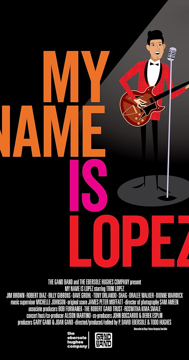 My Name is Lopez