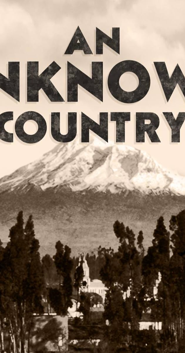 An Unknown Country: The Jewish Exiles of Ecuador