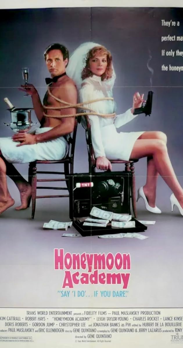 Honeymoon Academy