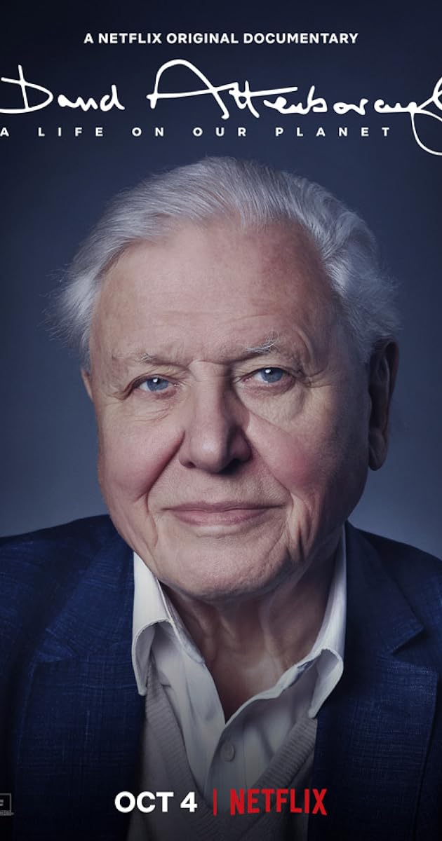 David Attenborough: Gezegenimizden Bir Yaşam
