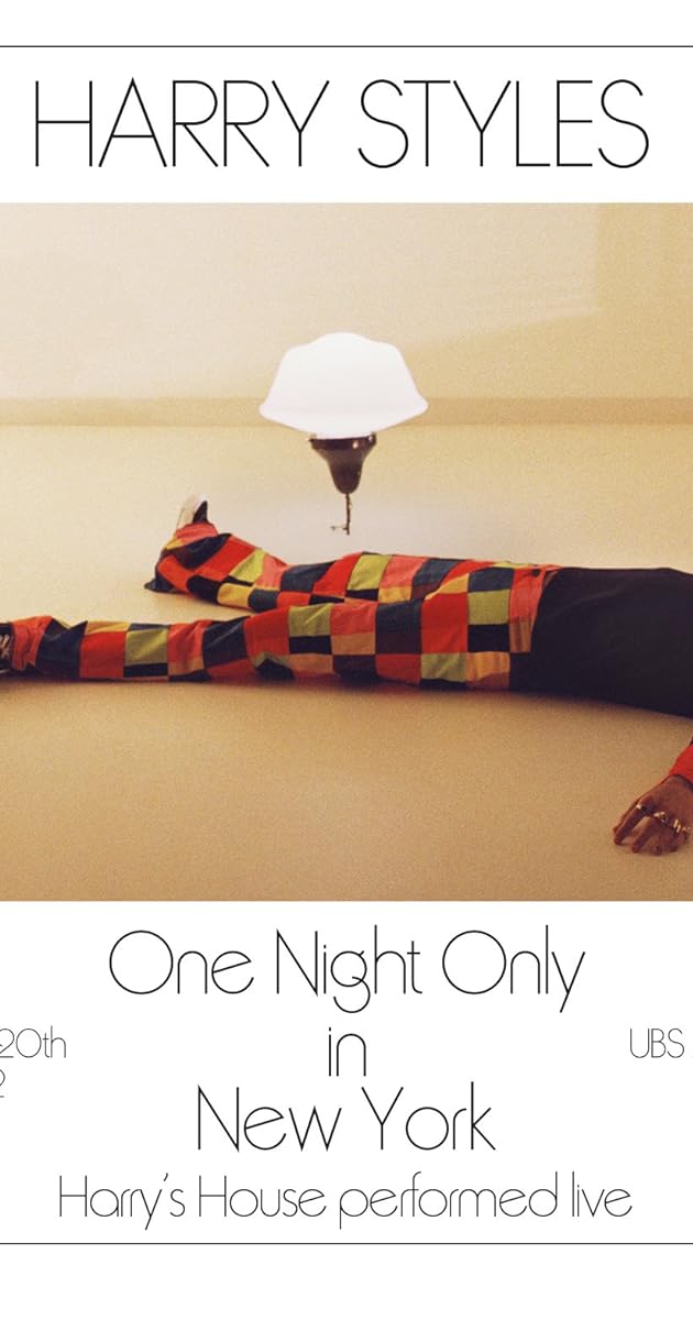 Harry Styles: One Night Only in New York