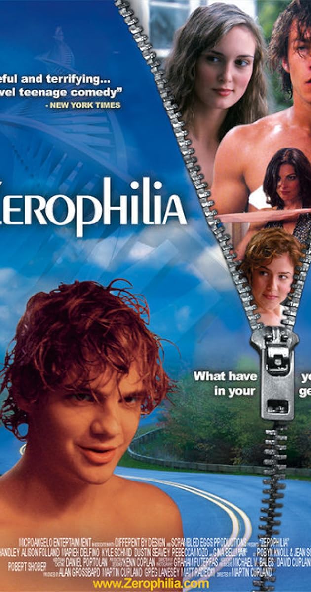 Zerophilia
