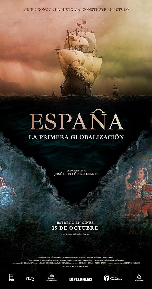 España: la primera globalización