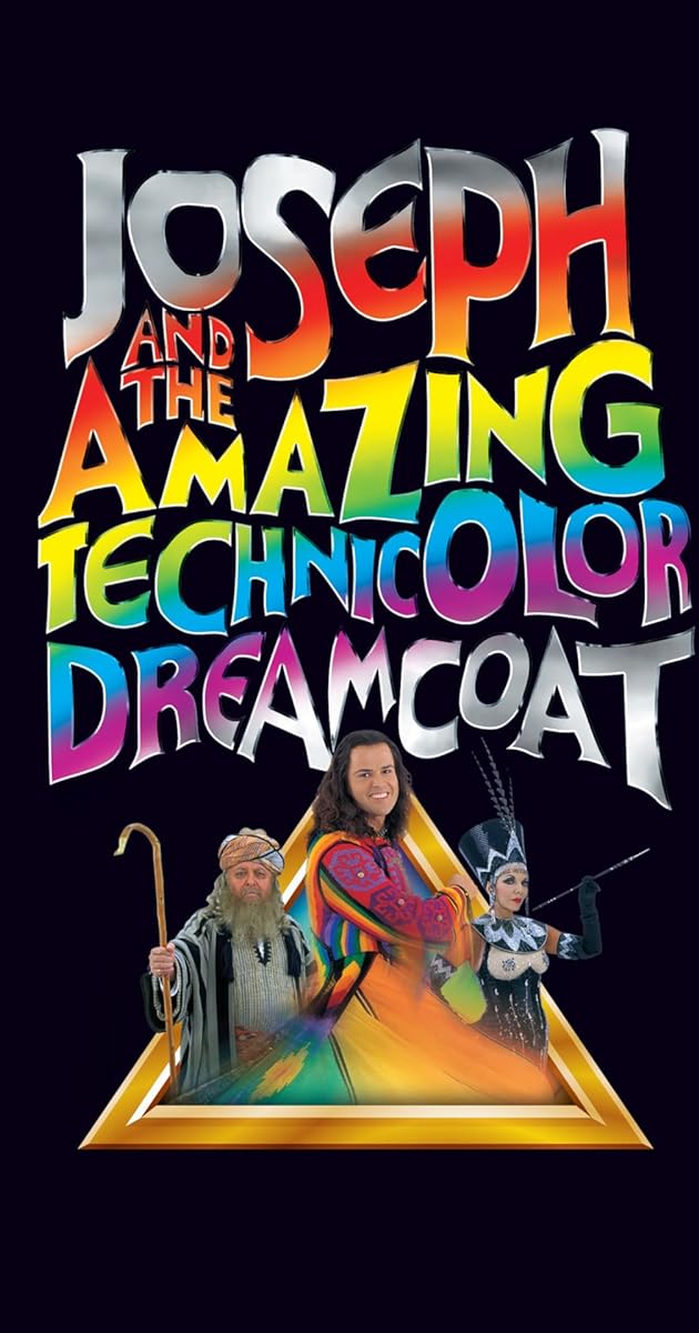 Joseph and the Amazing Technicolor Dreamcoat