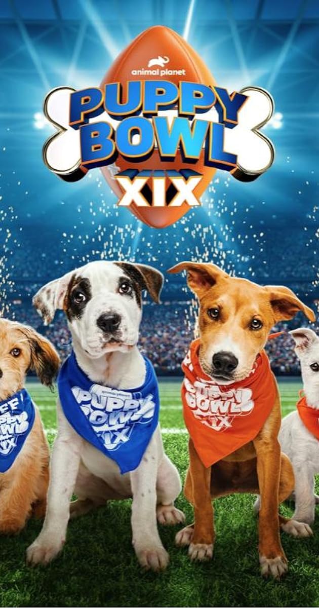 Puppy Bowl XIX
