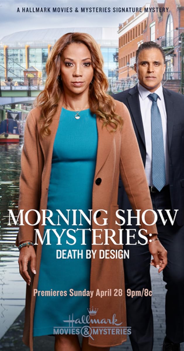 Morning Show Mysteries: Death by Design