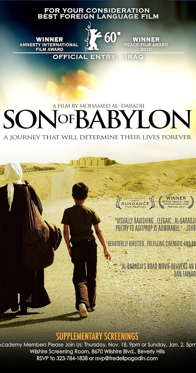 Babil'in Oğlu