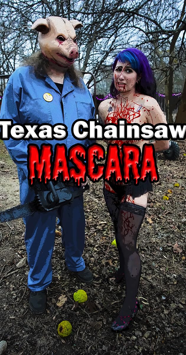 Texas Chainsaw Mascara