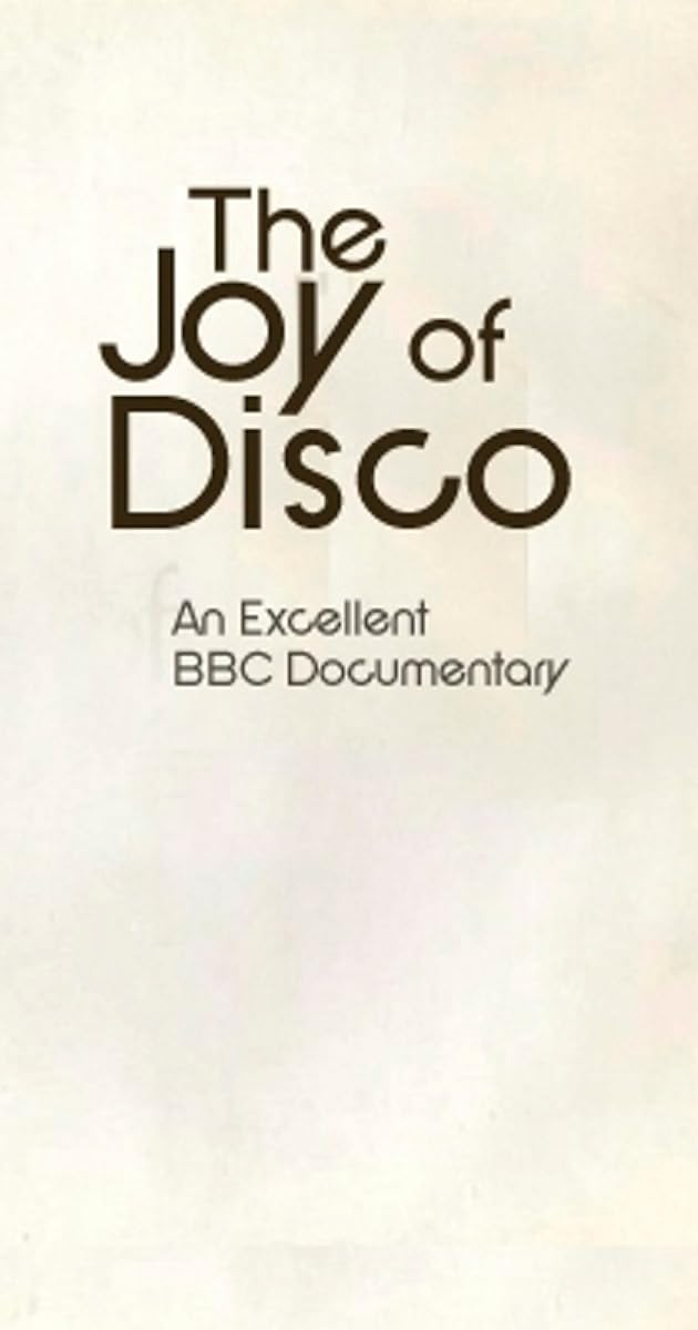 The Joy Of Disco
