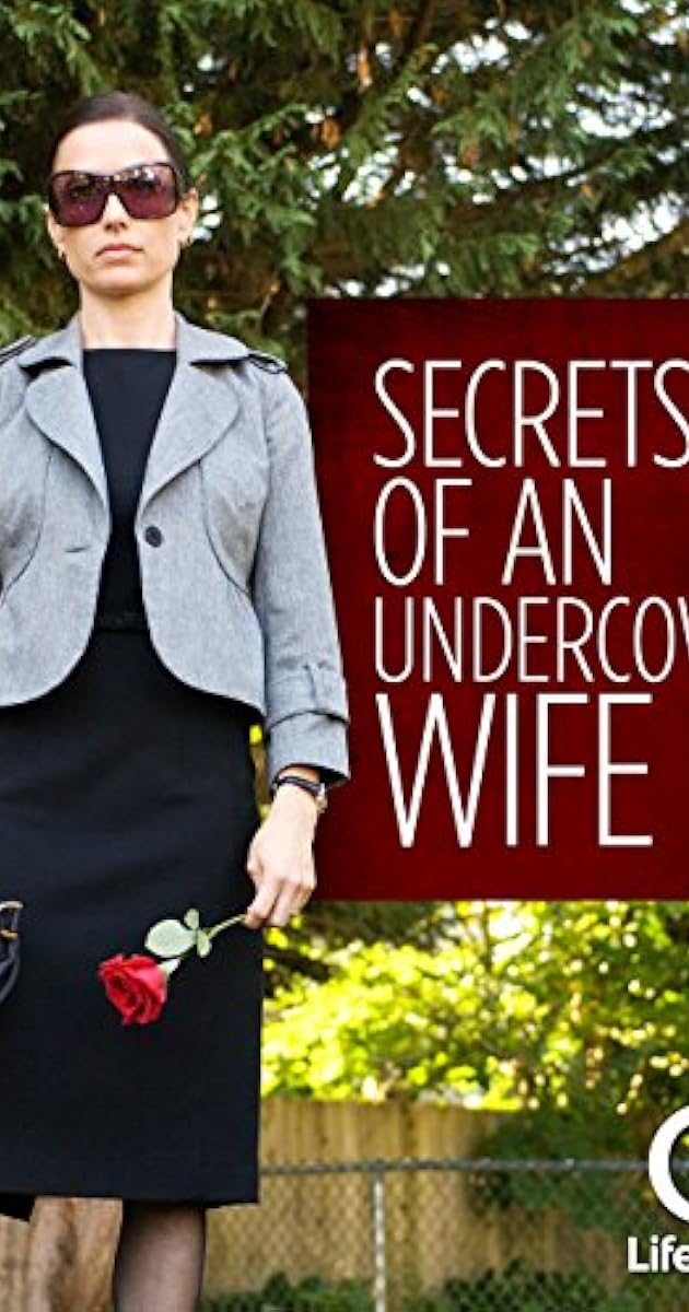 Secrets of an Undercover Wife