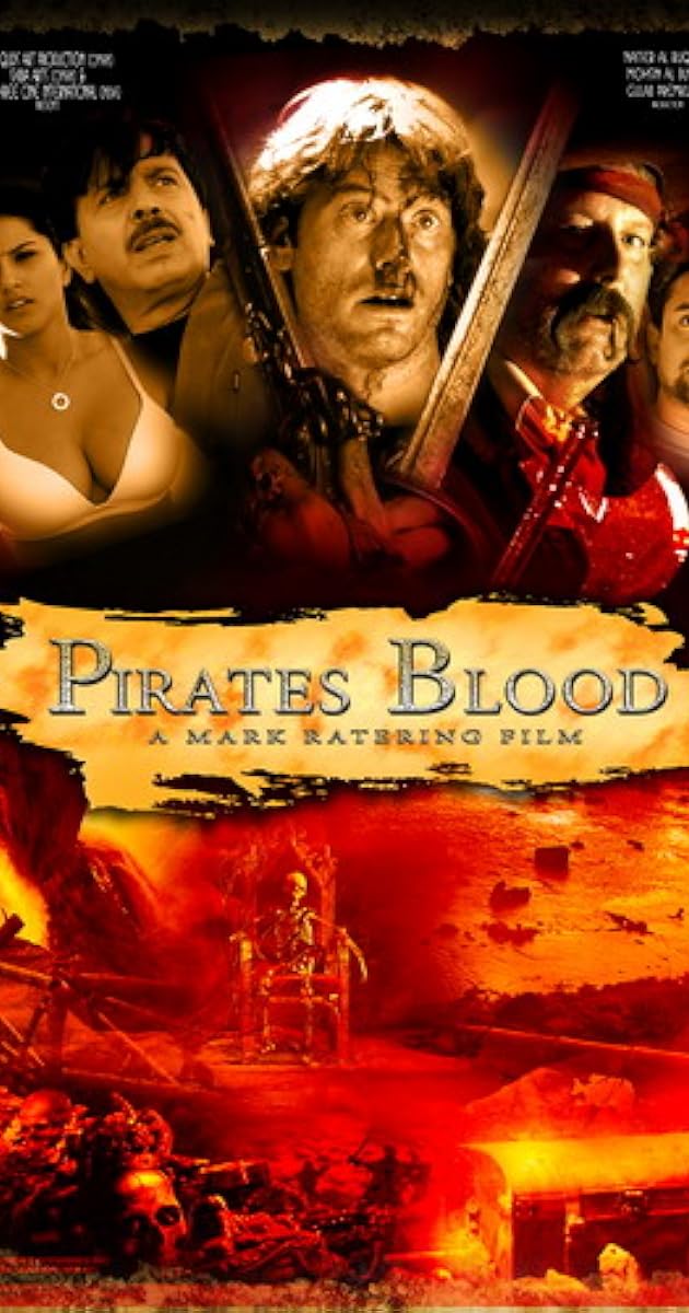 Pirate's Blood