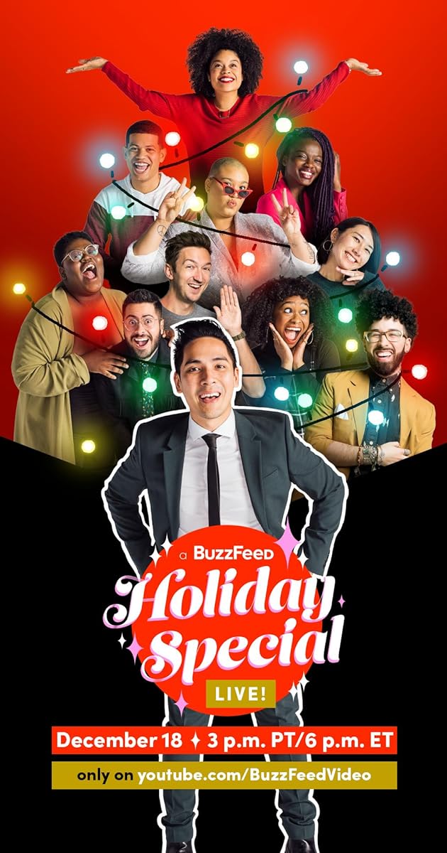 A BuzzFeed Holiday Special: Live!
