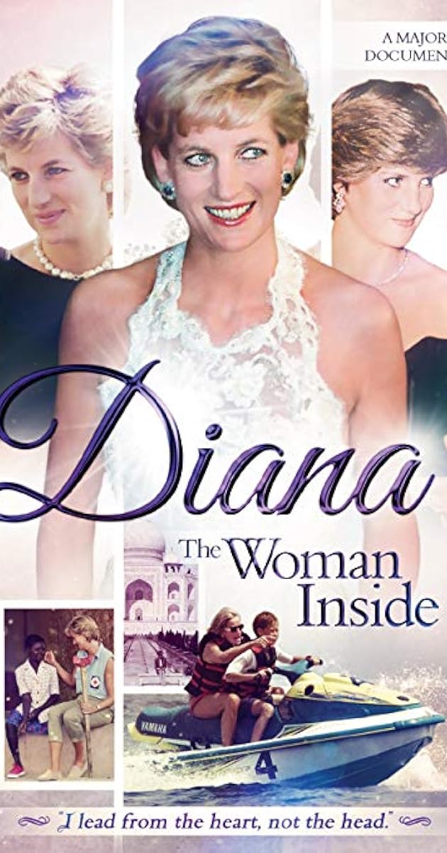 Diana: The Woman Inside