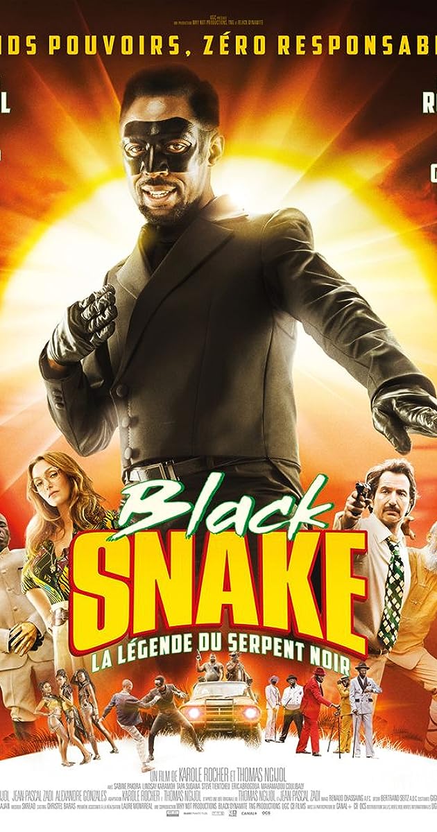 Black Snake: Kara Yılan Efsanesi