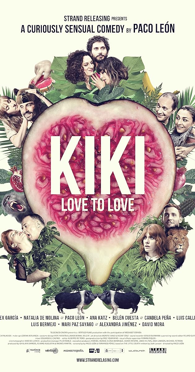 Kiki, el amor se hace