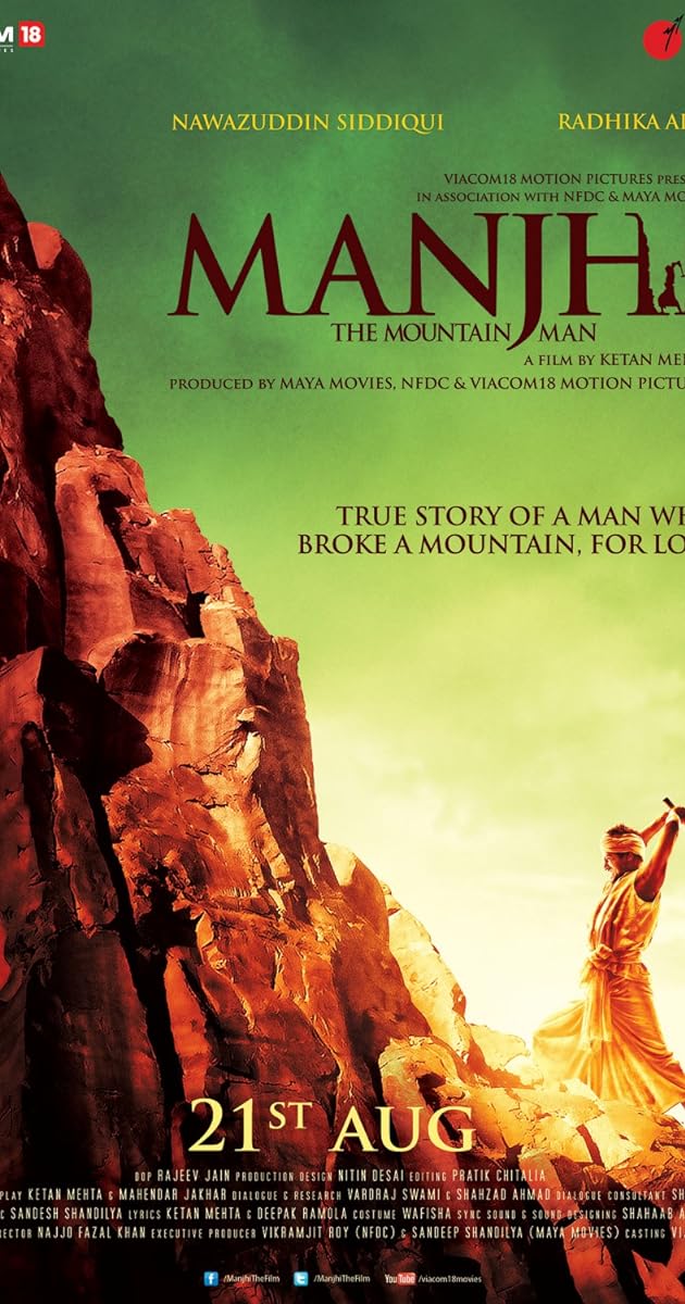 Manjhi: The Mountain Man