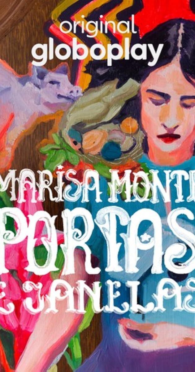 Marisa Monte: Portas e Janelas